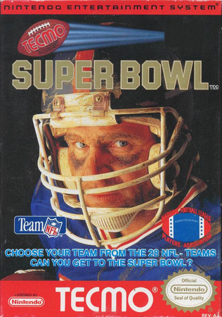 Tecmo Super Bowl Sega Genesis Sega Genesis Tecmo Super Bowl Sega Genesis Sega Genesis