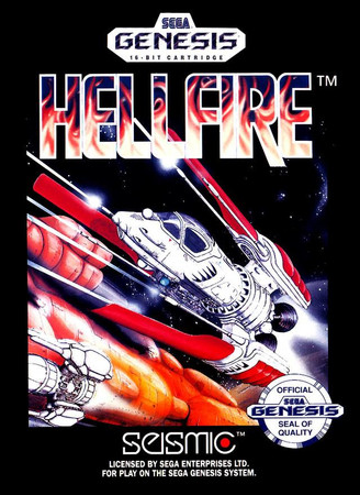 Hellfire Sega Genesis Sega Genesis Hellfire Sega Genesis Sega Genesis