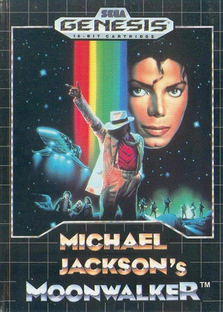 Michael Jackson s Moonwalker Sega Genesis Sega Genesis Michael Jackson s Moonwalker Sega Genesis Sega Genesis