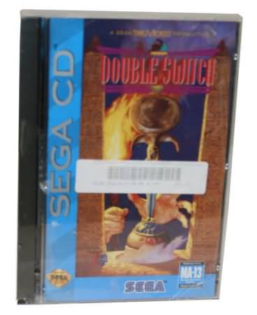 Double Switch Sega CD Sega CD Double Switch Sega CD Sega CD