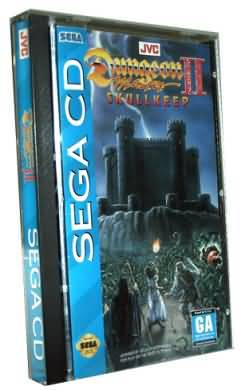 Dungeon Master II Skullkeep Sega CD Sega CD Dungeon Master II Skullkeep Sega CD Sega CD