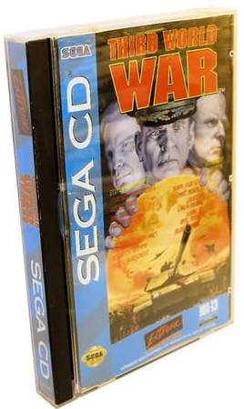 Third World War Sega CD - Sega CD - Video Games | TrollAndToad