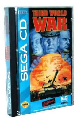 AH 3 Thunderstrike Sega CD Sega CD AH 3 Thunderstrike Sega CD Sega CD