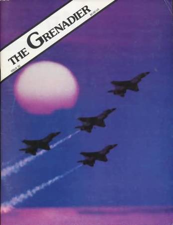 The Grenadier 32 Tibbets Board Games A Z The Grenadier 32 Tibbets Board Games A Z