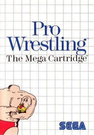 Pro Wrestling Sega Master System Sega Master System Pro Wrestling Sega Master System Sega Master System