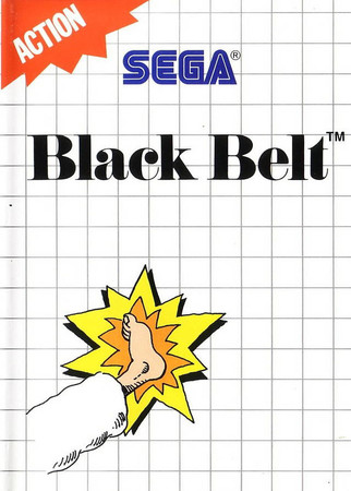 Black Belt Sega Master System Sega Master System Black Belt Sega Master System Sega Master System