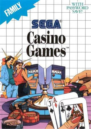 Casino Games Sega Master System Sega Master System Casino Games Sega Master System Sega Master System