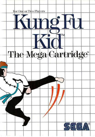 Kung Fu Kid Sega Master System Sega Master System Kung Fu Kid Sega Master System Sega Master System