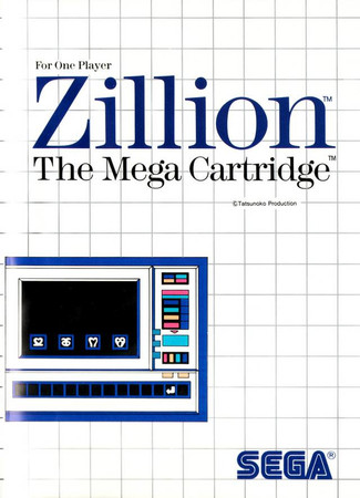 Zillion Sega Master System Sega Master System Zillion Sega Master System Sega Master System