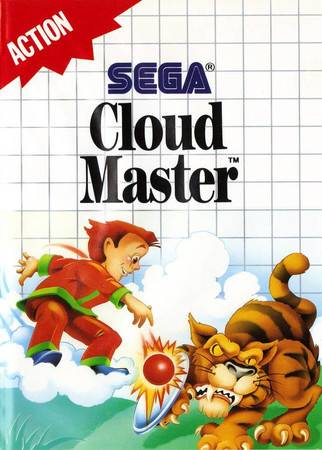 Cloud Master Sega Master System Sega Master System Cloud Master Sega Master System Sega Master System