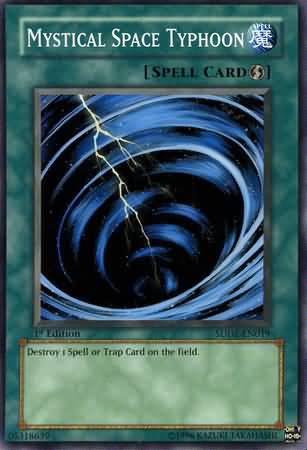 Mystical Space Typhoon SDDE EN019 Common 1st Edition Structure Deck Dark Emperor SDDE 1st Edition Singles Mystical Space Typhoon SDDE EN019 Common 1st Edition Structure Deck Dark Emperor SDDE 1st Edition Singles