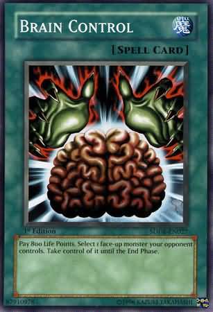 Brain Control SDDE EN027 Common 1st Edition Structure Deck Dark Emperor SDDE 1st Edition Singles Brain Control SDDE EN027 Common 1st Edition Structure Deck Dark Emperor SDDE 1st Edition Singles
