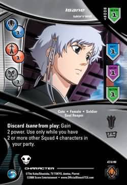 Isane Worried C15 Common Bleach Bankai Singles Isane Worried C15 Common Bleach Bankai Singles