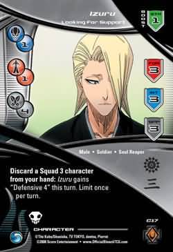 Izuru Looking For Support C17 Common Izuru Looking For Support C17 Common