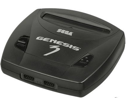 Sega Genesis 3 Video Game Systems Sega Genesis 3 Video Game Systems