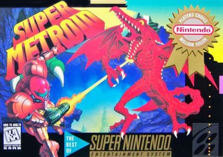 Super Metroid Player s Choice SNES Super Nintendo SNES Super Metroid Player s Choice SNES Super Nintendo SNES
