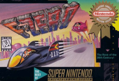 F Zero Player s Choice SNES Super Nintendo SNES F Zero Player s Choice SNES Super Nintendo SNES