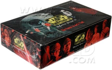 star wars ccg death star 2