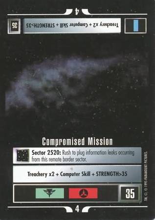 Compromised Mission Star Trek Alternate Universe Singles Compromised Mission Star Trek Alternate Universe Singles