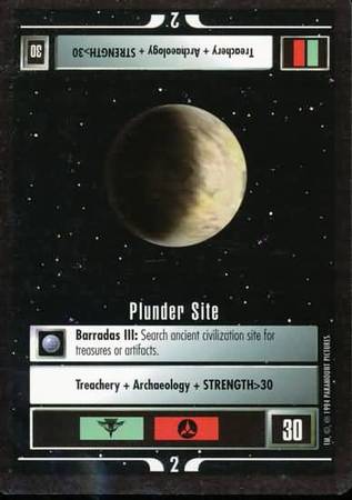 Plunder Site Star Trek Limited Edition Singles Black Bordered Plunder Site Star Trek Limited Edition Singles Black Bordered