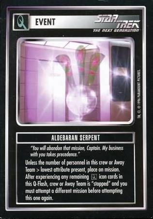 Aldebaran Serpent Aldebaran Serpent