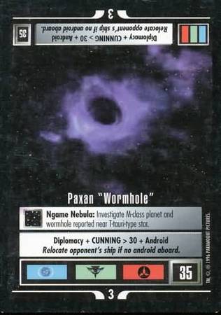 Paxan Wormhole Paxan Wormhole