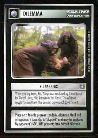 Kidnappers 