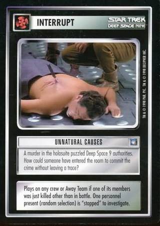 Unnatural Causes Unnatural Causes