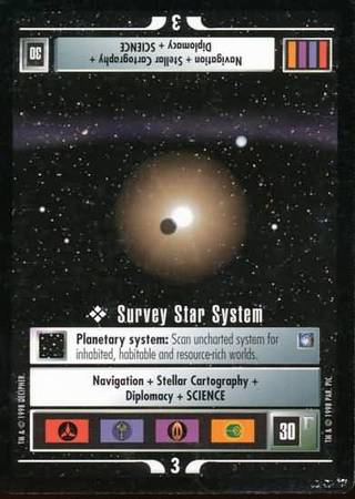 Survey Star System Survey Star System