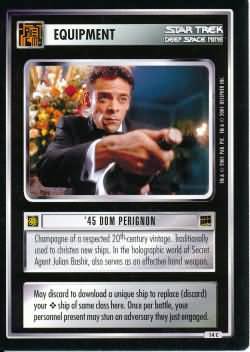 45 Dom Perignon 45 Dom Perignon