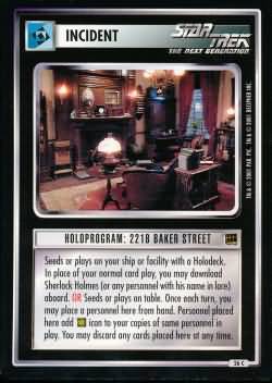 Holoprogram 221B Baker Street Holoprogram 221B Baker Street