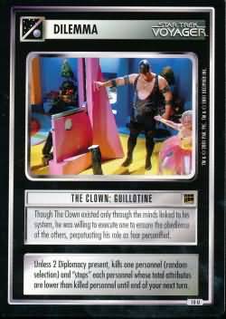The Clown Guillotine The Clown Guillotine