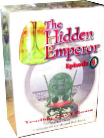 The Hidden Emperor 4 Unicorn Theme Deck L5R Legend of the Five Rings L5R Sealed Product The Hidden Emperor 4 Unicorn Theme Deck L5R Legend of the Five Rings L5R Sealed Product
