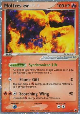 Moltres Prices  Pokemon Card Prices