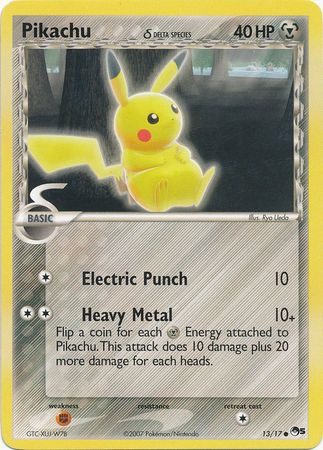Ho-oh EX - Pop Series 3 - 17/17 - Ultra Rare Holo Pokemon Card - Near Mint  NM