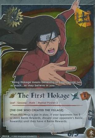 Sakura Haruno Naruto TCG Alternate Art Alt PROMO N-US004 Determination CCG  Card