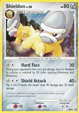 Pokemon Diamond & Pearl Promos - Pokemon - Troll And Toad