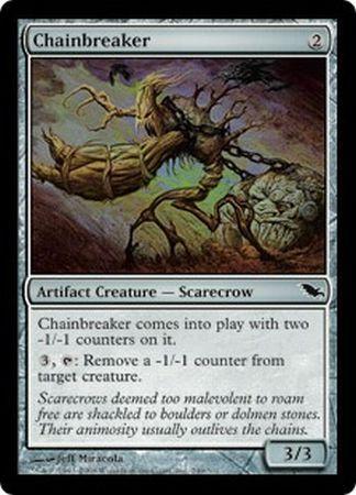 Chainbreaker Shadowmoor Singles