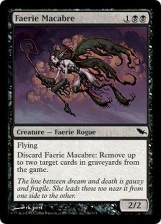Faerie Macabre Shadowmoor Singles Faerie Macabre Shadowmoor Singles