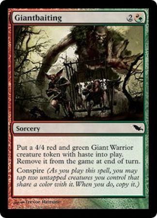 Giantbaiting Shadowmoor Singles Giantbaiting Shadowmoor Singles