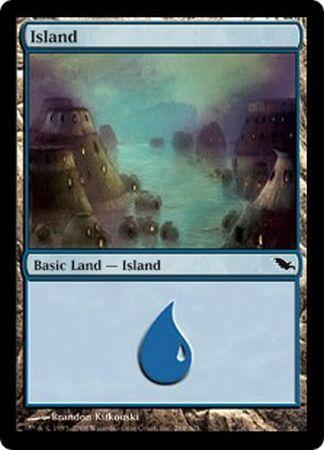 Island 288 Shadowmoor Singles Island 288 Shadowmoor Singles