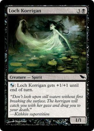 Loch Korrigan Shadowmoor Singles Loch Korrigan Shadowmoor Singles