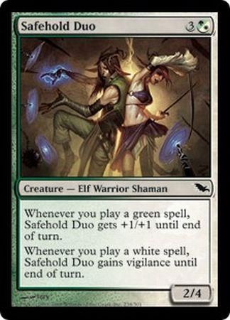 Safehold Duo Shadowmoor Singles Safehold Duo Shadowmoor Singles