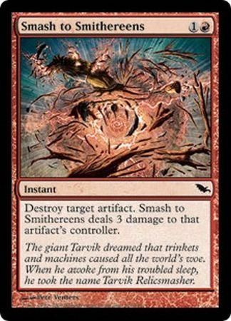 Smash to Smithereens Smash to Smithereens
