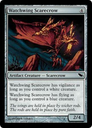 Watchwing Scarecrow Shadowmoor Singles Watchwing Scarecrow Shadowmoor Singles