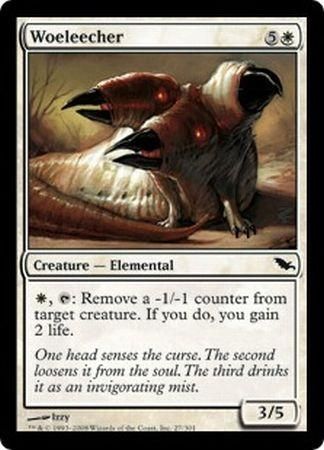 Woeleecher Shadowmoor Singles Woeleecher Shadowmoor Singles
