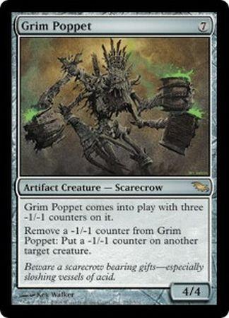 Grim Poppet Grim Poppet