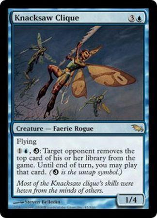 Knacksaw Clique Shadowmoor Singles Knacksaw Clique Shadowmoor Singles
