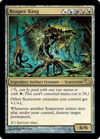 Reaper King Shadowmoor Singles Reaper King Shadowmoor Singles