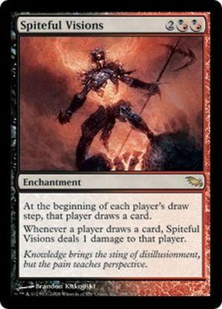 Spiteful Visions Spiteful Visions